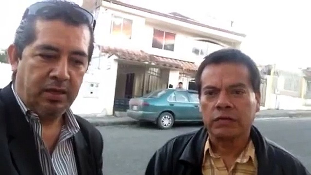 Oración por Carlos Jiménez