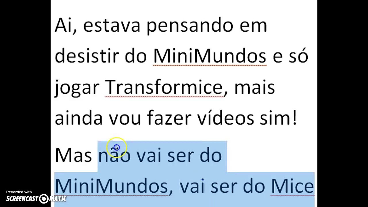 MiniMundos VS Transformice? Quem ganhara?!