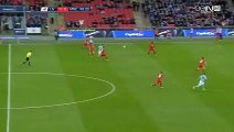 Fernandinho Goal - Liverpool 0 - 1 Manchester City - 28-02-2016 HD