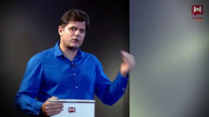 Andre Di Mauro - Workshop Virtual