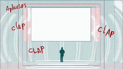 Buenafuente y Pocoyó, cobrando vida juntos. ¡El Animatic!