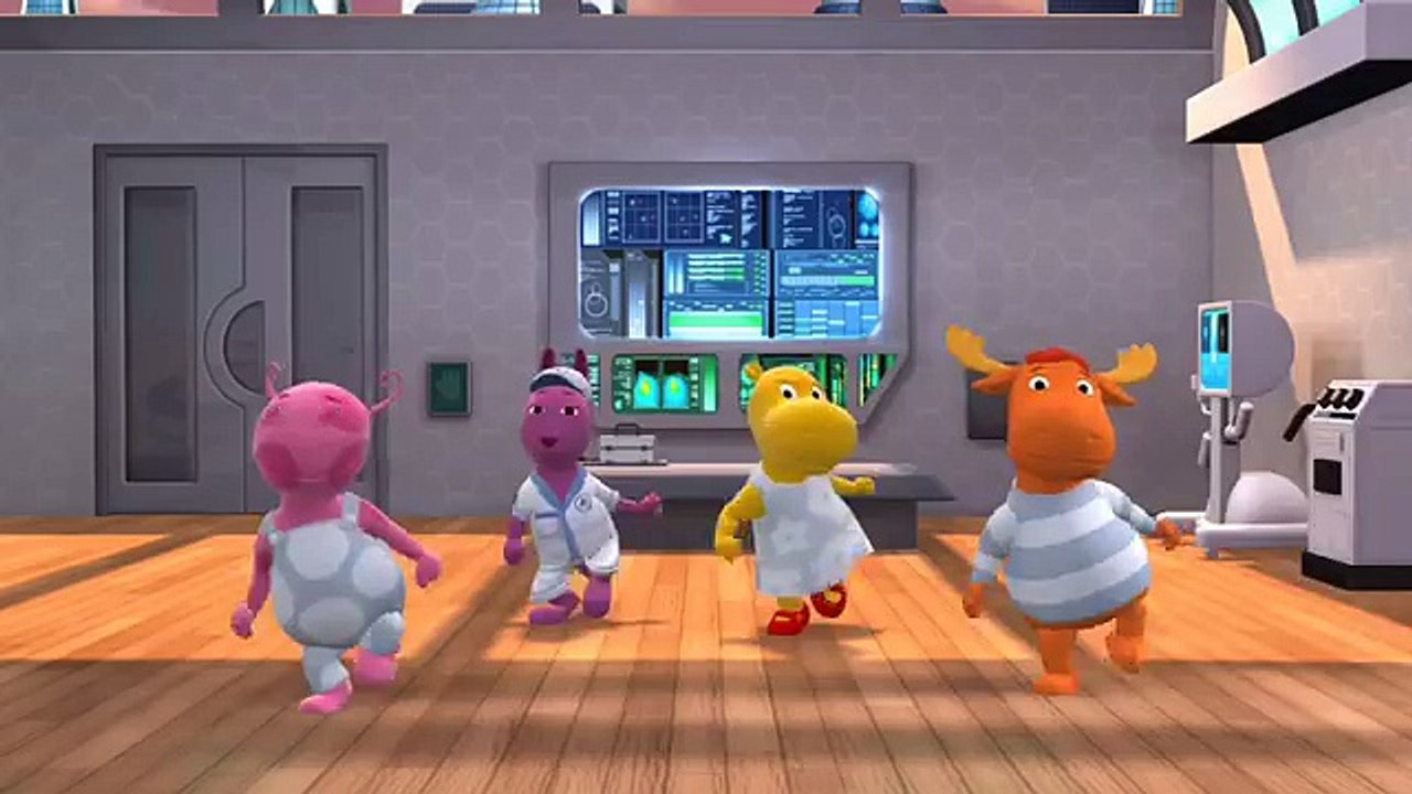 Backyardigans on ZeeQ video Dailymotion