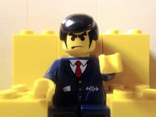 lego spongebob two year anniversary