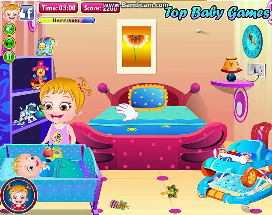 baby hazel sibling care no click jogos parte 5