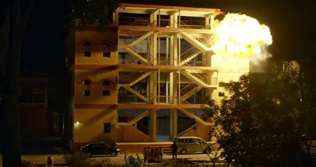 ROCKY HANDSOME 2016 Full Fragman