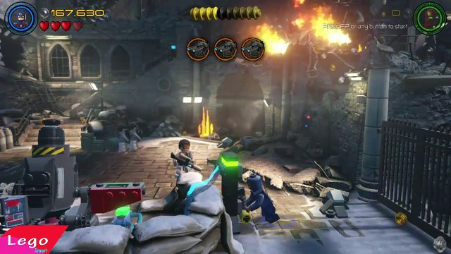 LEGO Marvel Avenger 2016 - The Battle In The Sky- Iron Man with Captain American