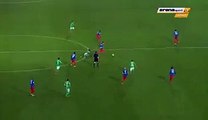 Rodelin R. GOAL - St Etienne 0-2 Caen 28.02.2016 -