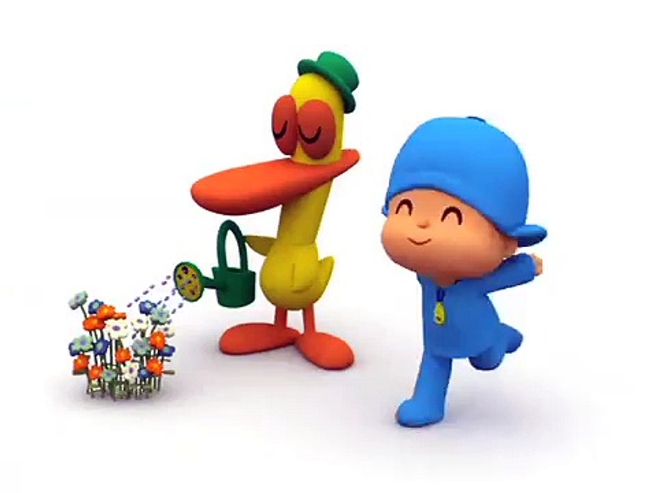 Pocoyo - A dança do Pocoyo