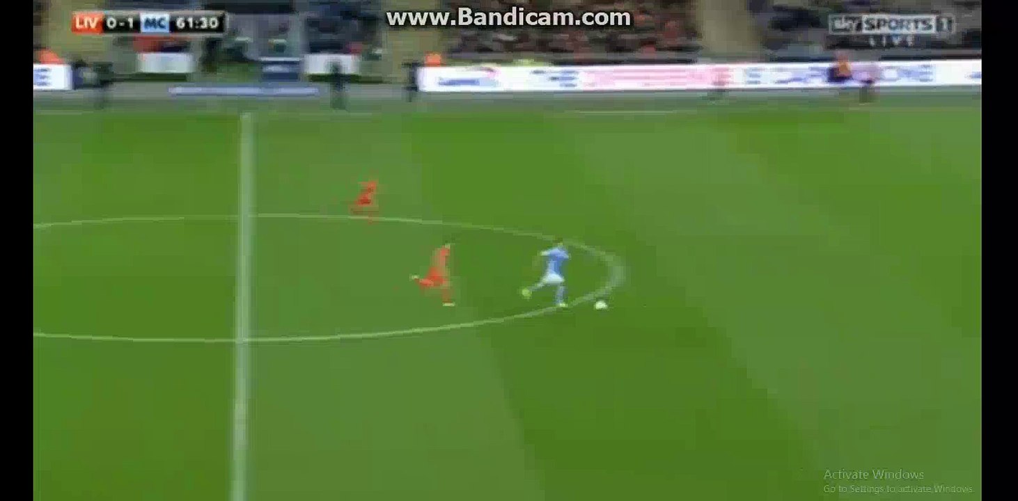 Sergio Aguero Super Chance Missed | Liverpool 0-1 Manchester City 28-02-2016