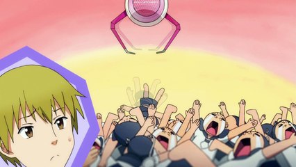 [AR-Project] Дядя и Зефир 8 серия озвучил [ Zekrom 007]