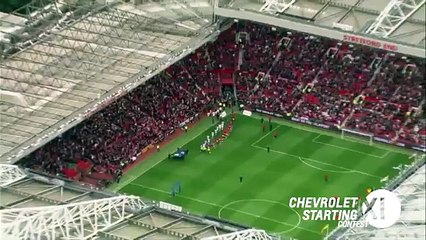 Manchester United: Starting XI Contest | Chevrolet FC (Latest Sport)