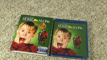 Home Alone 25th Anniversary Edition Blu-Ray Unboxing
