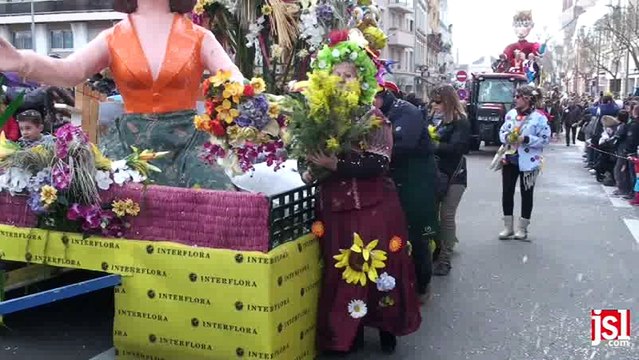 Le carnaval de Chalon-sur-Saône