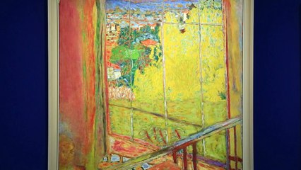 Pierre Bonnard, faire vivre la peinture - Documentaire