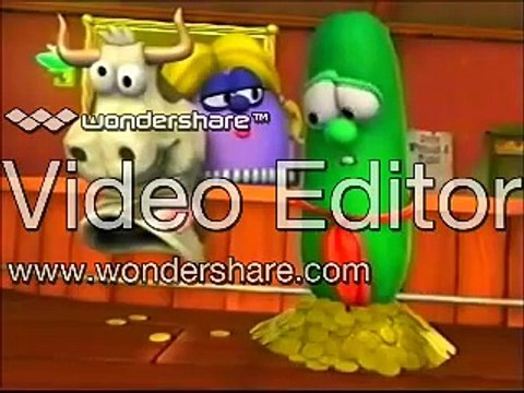 Opening Previews to Veggietales - King George and the Ducky VHS (2004)