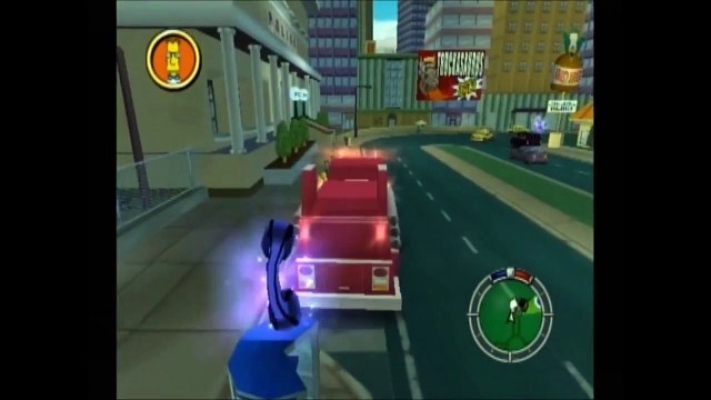 Lets Play The Simpsons Hit and Run Episode 12: Barts Untimely Death.