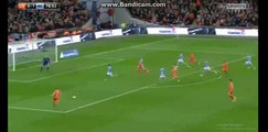 James Millner Super Power SHOOT | Liverpool 0-1 Manchester City 28/02/2016