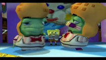 The SpongeBob SquarePants Movie - Enemy Cutscenes HD