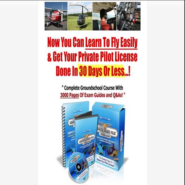 Best for Newcomers Completepilot – Get Your Private Pilot License!