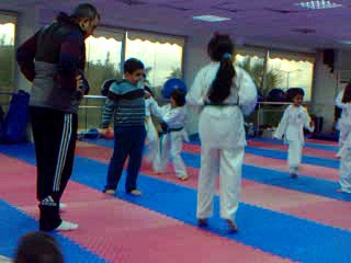 Taekwondo Müsabakaları Bölüm 2
