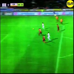 Gaziantepspor 1-0 Galatasaray Gaziantepspor, Emre Nefiz İle Öne Geçiyor