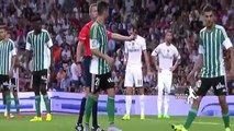 اهداف مباراة ريال مدريد وريال بيتيس 5 0 ( الاهداف كاملة ) عبدالله الحربي HD