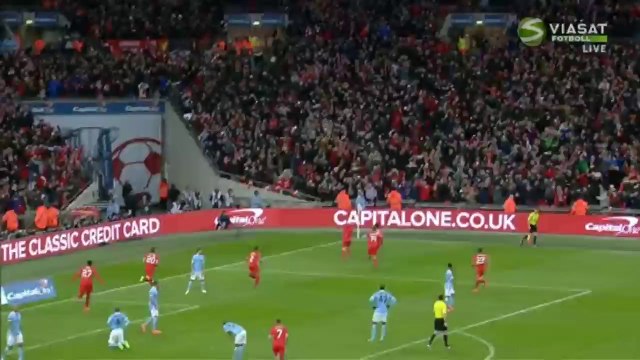 Philippe Coutinho Incredible Goal HD - Liverpool 1-1 Manchester City 28.02.2016 HD Capital One Cup