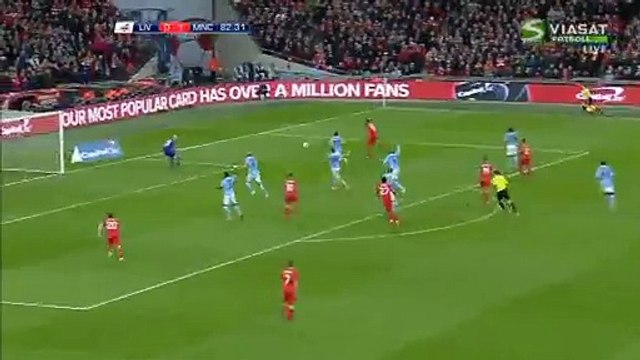 1-1 Philippe Coutinho Goal HD - Liverpool 1-1 Manchester City 28.02.2016 HD