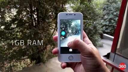 Freedom 251 First Look - World's First $4 Smartphone