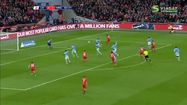 1-1 Philippe Coutinho Goal HD - Liverpool 1-1 Manchester City 28.02.2016 HD