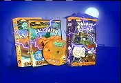 Opening to SpongeBob SquarePants Halloween 2002