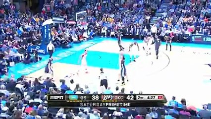 Stephen Curry Nails 12 Treys!
