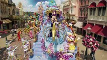 Disneyland Paris | Disney Magic on Parade!