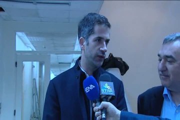 Κώστας Μπακογιάννης, για το hot spot....Θερμοπυλών