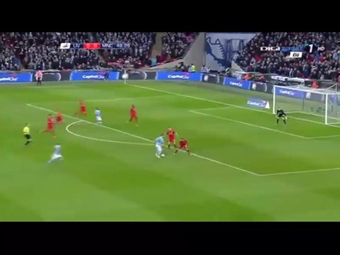 All Goals And Highlights HD - Liverpool 1-1 Manchester City - 28.02.2016 - Capital One Cup