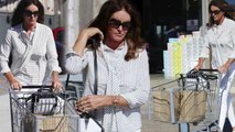 Caitlyn Jenner looks glum following ex wife Kris Jenners emotional revelation
