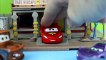 Disney Pixar Cars The Queen gets taken by the Lemons & Professor Z Taco Truck Mater Saves the Day
