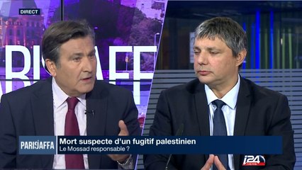 "Je ne pense pas que le Mossad ait tué ce fugitif palestinien", Olivier Rafowicz