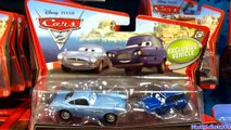 Carros 2 Tomber and Finn McMissile diecast Disney Pixar Cars2 (portugues)