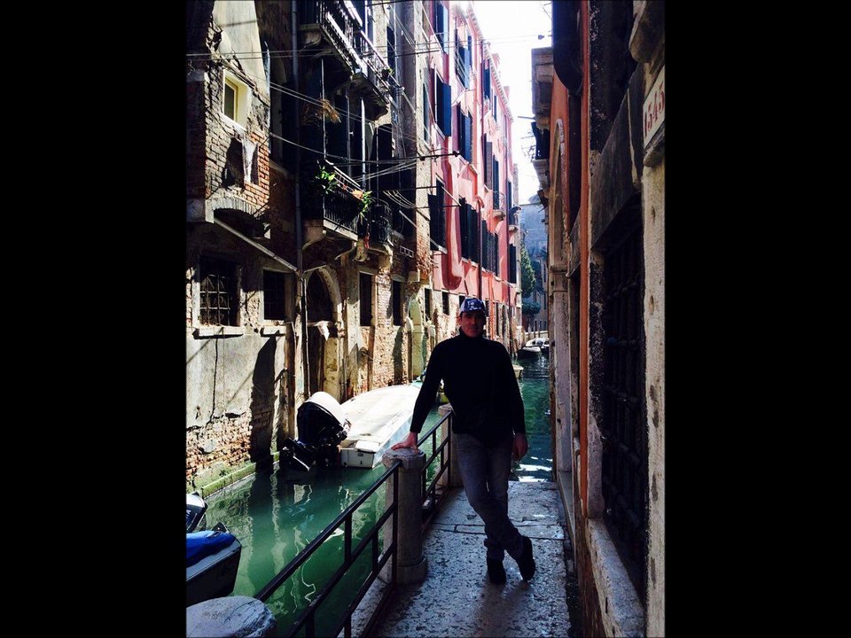 Week-end à Venise ....