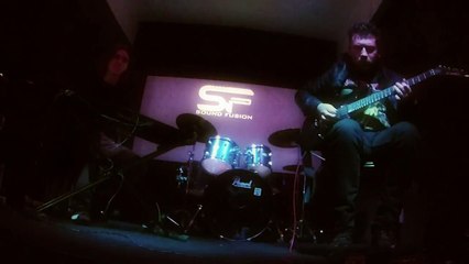 Sound Fusion - Jam in Rock Café