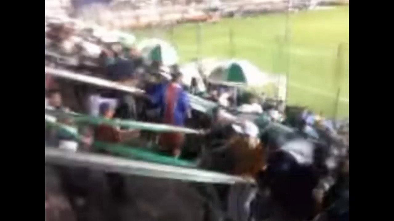 Banfield // Dejo mi casa la familia todo por volverte a ver ♪