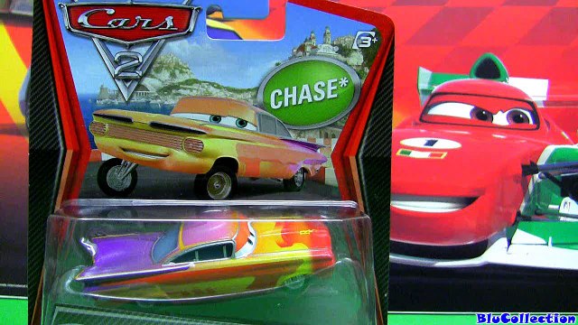 Radiator Springs Ramone #29 Diecast CARS 2 Chase Collection Disney Pixar Review by Blucollection