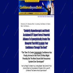 "Confidence Beyond Belief"
