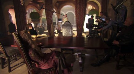 Game Of Thrones Season 3 - Vlog #1 - Making Of - Art Direction (HBO)