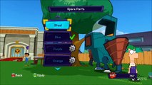 Phineas and Ferb: Quest for Cool Stuff - Walkthrough - Part 6 - Inators Gone Wild (X360) [HD]