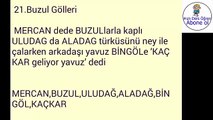 4 Dk'da 5 Tane Cografya Kodlaması YGS-LYS 5.Bölüm