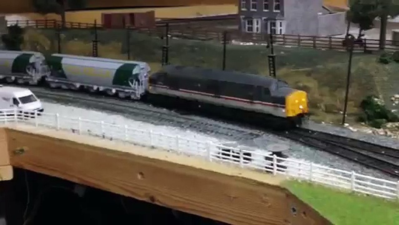 37416 hauling the new bachmnn polybulk