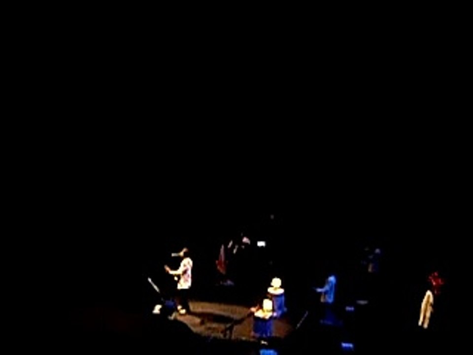 Por. Concert dels Pets a l'Auditori de Barcelona.
