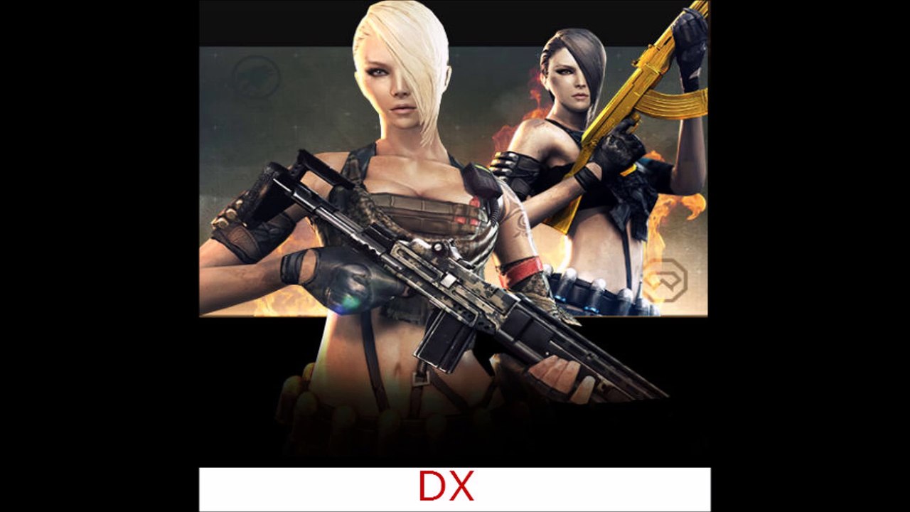All Crossfire 21 Characters